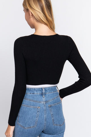 Ballerina Cardigan