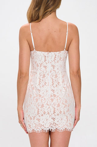 Snow Angel Bodycon