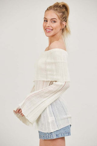 Wild Terra Blouse