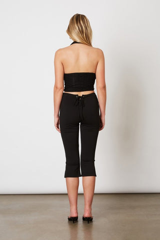 Shadow Stitch Capris