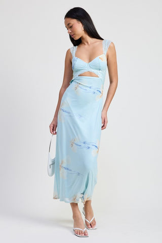 Salt & Sun Midi Dress