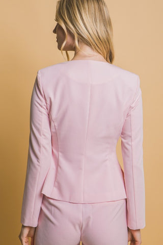Franny Fine Blazer