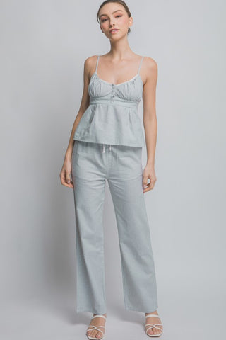 Maré Linen Set