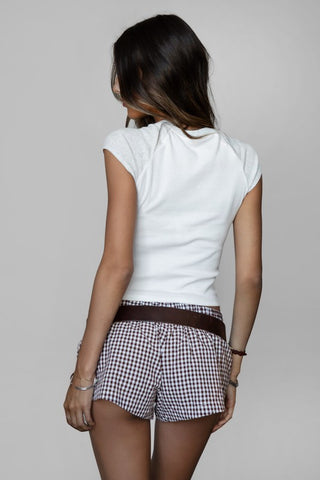 Brown Sugar Shorts