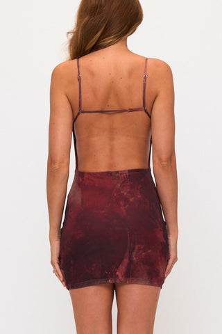 After Hours Bodycon Mini
