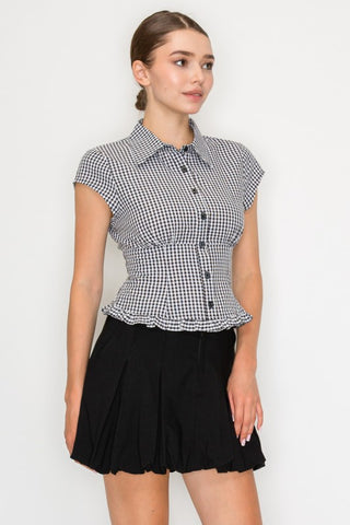 Office Siren Blouse