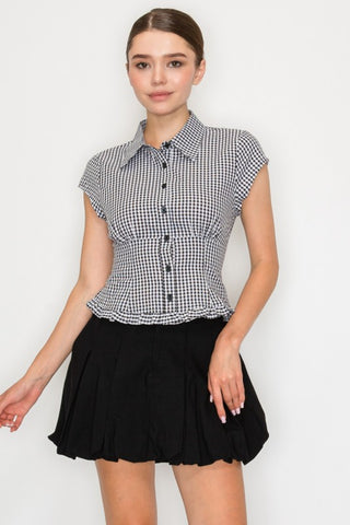 Office Siren Blouse