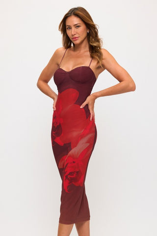 Ms.Valentine Midi