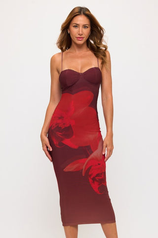 Ms.Valentine Midi