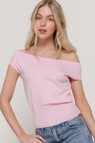 Regina Sweater Top