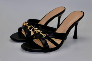 Lexor Mule Heel